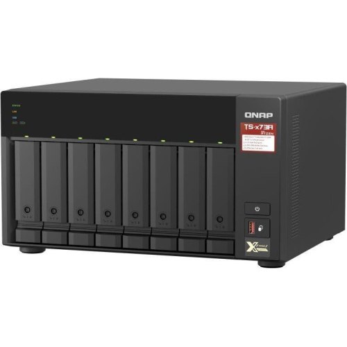 Система зберігання даних 8BAY 8GB TS-873A-8G QNAP