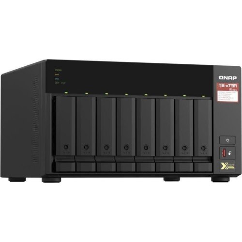 Система зберігання даних 8BAY 8GB TS-873A-8G QNAP