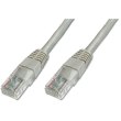 Патч-корд CAT 5e U-UTP, Cu, PVC AWG 26/7, довжина 3 м, колір чорний DK-1511-030/BLACK DIGITUS by ASSMANN
