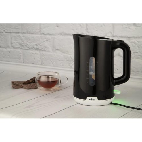 Електрочайник Braun WK 1100 BK (0X21010045)