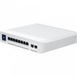 Мережевий комутатор Ethernet 8PORT 2.5GBE POE USW-ENTERPRISE-8-POE UBIQUITI