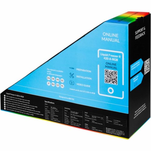 Система охолодження для комп’ютерного процесора ACFRE00109A ARCTIC