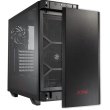 Корпус ATX W/O PSU BLACK INVADER-BKCWW ADATA