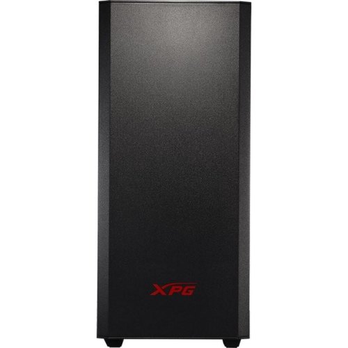 Корпус ATX W/O PSU BLACK INVADER-BKCWW ADATA