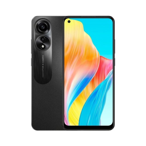 Мобільний телефон A78 8/128 CPH2565 MIST BLACK OPPO