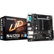Материнська плата CELERON N4120 MITX N4120I H GIGABYTE