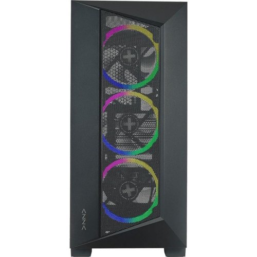 Корпус ATX W/O PSU OCTANE CSAZ-460A AZZA