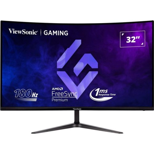 Монітор VIEWSONIC 32 VX3218C-2K