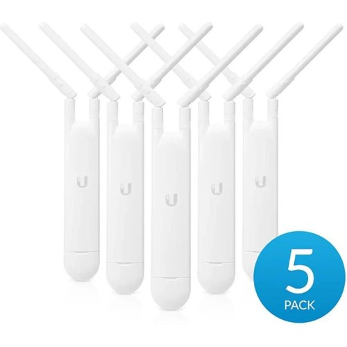 Точка доступу UAP-AC-M-5 UBIQUITI (5шт)