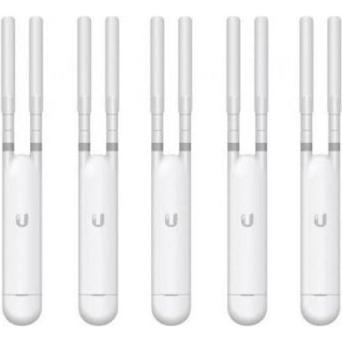 Точка доступу UAP-AC-M-5 UBIQUITI (5шт)