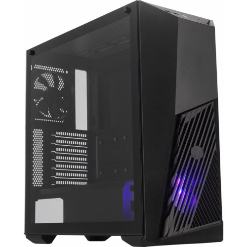 Корпус без БЖ, Cooler Master MasterBox K501L RGB Black (MCB-K501L-KGNN-SR1)
