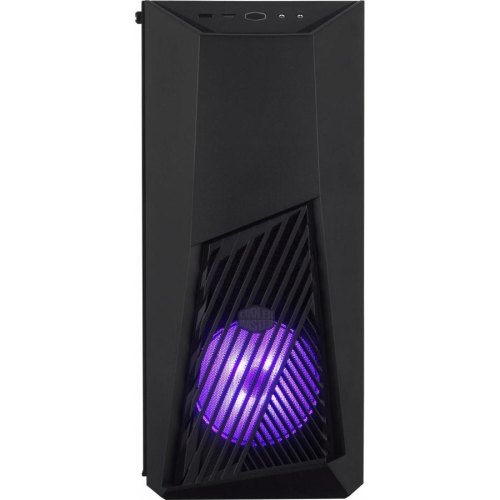 Корпус без БЖ, Cooler Master MasterBox K501L RGB Black (MCB-K501L-KGNN-SR1)