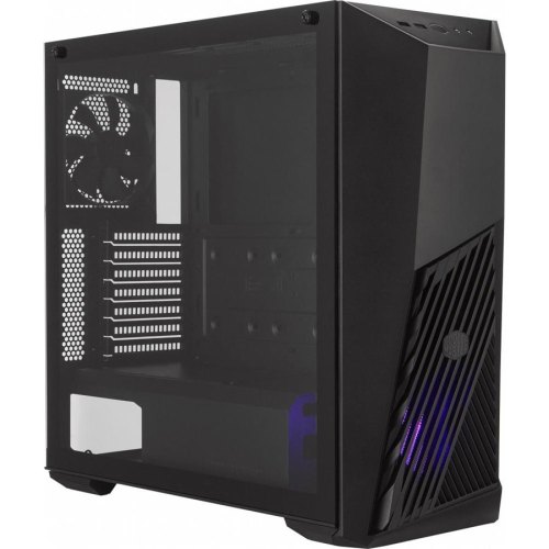 Корпус без БЖ, Cooler Master MasterBox K501L RGB Black (MCB-K501L-KGNN-SR1)