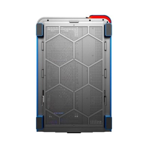 Корпус без БЖ,  Montech KING 95 (KING 95 (PRUSSIAN BLUE))