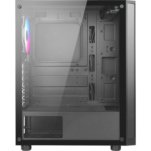 Корпус без БЖ, AZZA SPECTRA ARGB (CSAZ-280B) Black