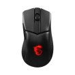 Mиша USB OPTICAL WRL GAMING CLUTCH GM31LIGHTWEIGHT WRL MSI