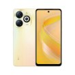Мобільний телефон SMART 8 3/64 X6525 SHINNY GOLD INFINIX