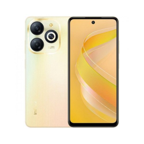 Мобільний телефон SMART 8 3/64 X6525 SHINNY GOLD INFINIX