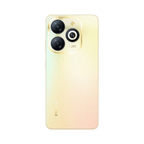 Мобільний телефон SMART 8 3/64 X6525 SHINNY GOLD INFINIX