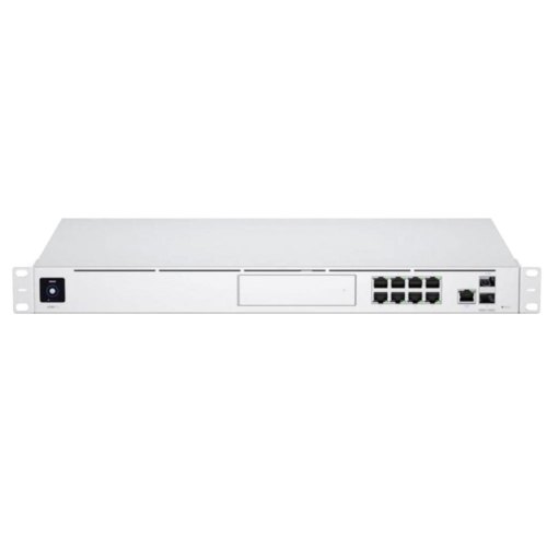 Мережевий комутатор Ethernet з функцією маршрутизації UDM-PRO UBIQUITI