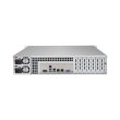 Серверний корпус 2U 800W CSE-825TQC-R802LPBSUPERMICRO