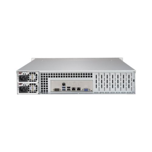 Серверний корпус 2U 800W CSE-825TQC-R802LPBSUPERMICRO