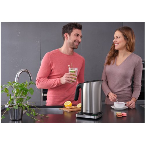 Електрочайник Braun WK 5115 BK (0X21010024)