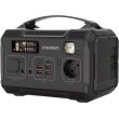 Портативна зарядна станція 300W BS002-EU-BK CHOETECH