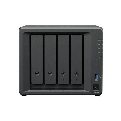 Система зберігання даних 4BAY NO HDD DS423+ SYNOLOGY