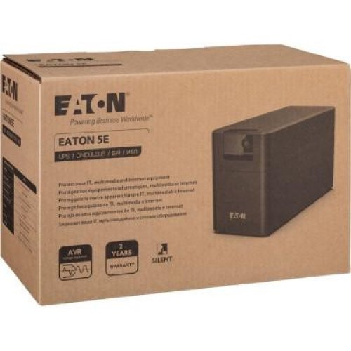 Джерело безперебiйного живлення Eaton 5E 900 USB DIN G2