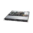 Серверний корпус 1U 800W 813MF2TQC-R804CB SUPERMICRO