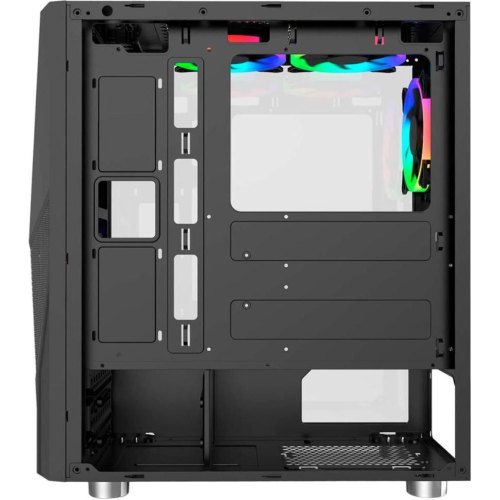 Корпус без БЖ, Montech FIGHTER 500 (FIGHTER 500 (B))