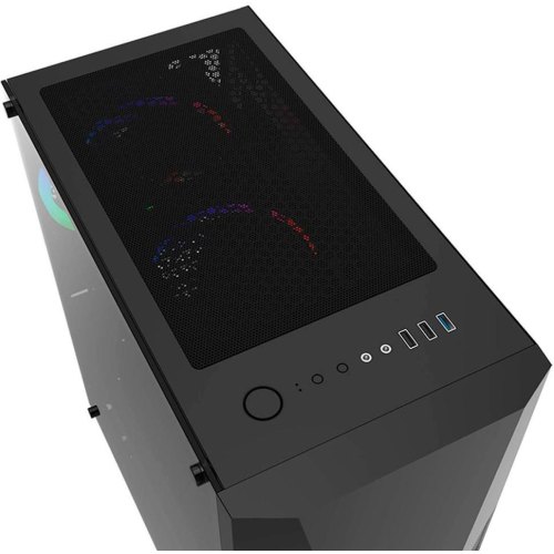 Корпус без БЖ, Montech FIGHTER 500 (FIGHTER 500 (B))