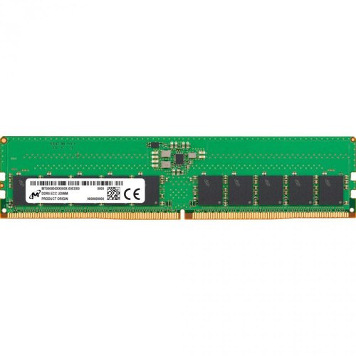 Mодуль пам'яті 64GB DDR5-4800 MTC40F2046S1RC48BR MICRON