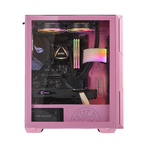 Корпус ATX W/O PSU STARKERAIR-PKCUS ADATA