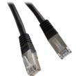 Патч-корд (Ethernet кабель) CAT6 UTP 1.5M MRCS110 MEDIARANGE