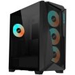 Корпус ATX W/O PSU GB-C301G BLACK GIGABYTE