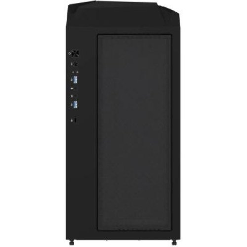 Корпус ATX W/O PSU GB-C301G BLACK GIGABYTE