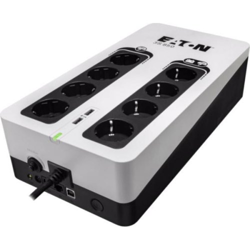 Джерело безперебійного живлення Eaton 3S 850 DIN