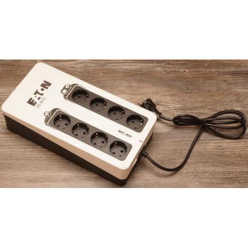 Джерело безперебійного живлення Eaton 3S 850 DIN