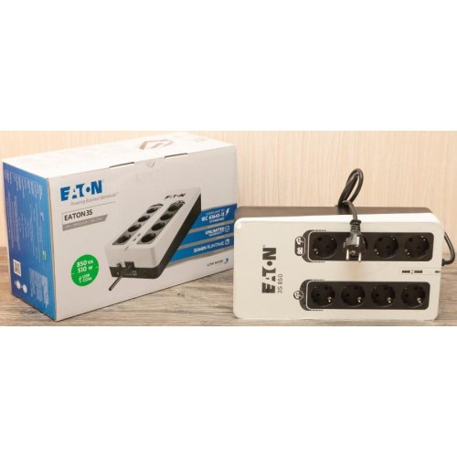 Джерело безперебійного живлення Eaton 3S 850 DIN
