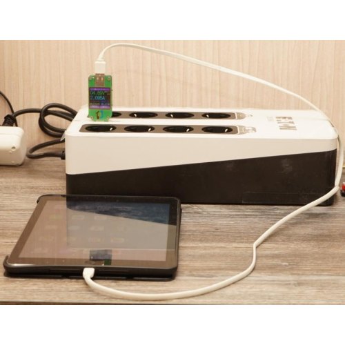 Джерело безперебійного живлення Eaton 3S 850 DIN