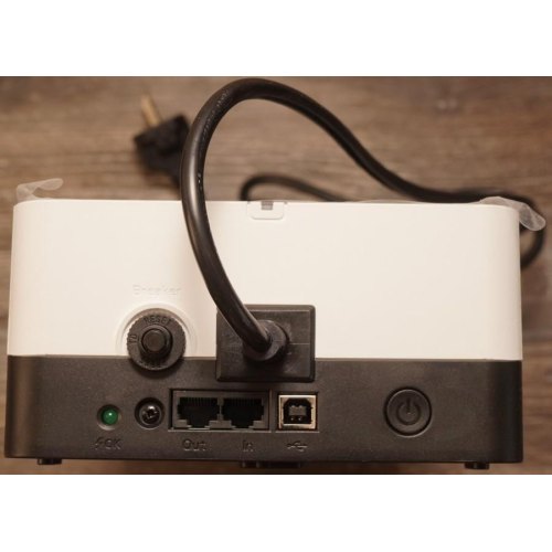 Джерело безперебійного живлення Eaton 3S 850 DIN