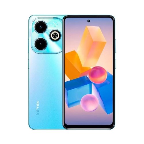 Мобільний телефон HOT 40I 8/128 X6528B PALM BLUE INFINIX