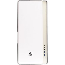 Корпус без БЖ, AZZA CAST 808 White