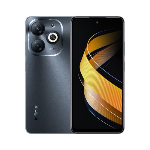 Мобільний телефон SMART 8 3/64 X6525 TIMBER BLACK INFINIX