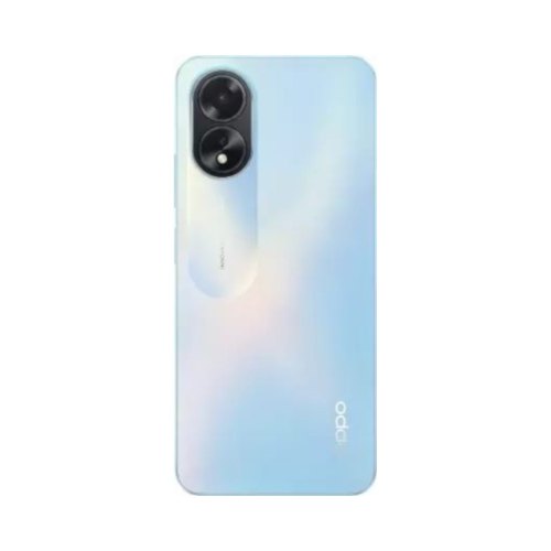 Смартфон OPPO A18 4/128GB Glowing Blue