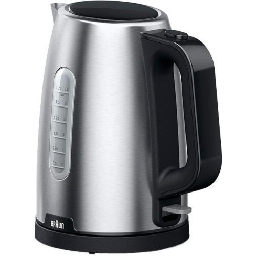 Електрочайник Braun WK 1500 BK (0X21010067)