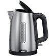 Електрочайник Braun WK 1500 BK (0X21010067)