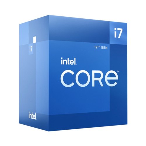 Процесор Intel I7-12700F S1700 BOX 2.1G BX8071512700F S RL4R IN